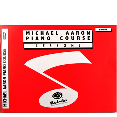 Michael Aaron Piano Course 