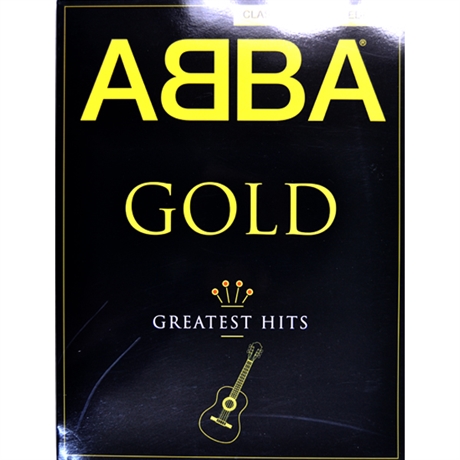 Abba Gold