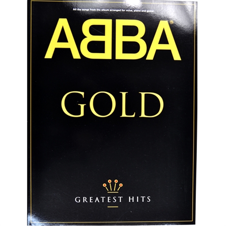 Abba Gold