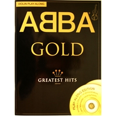 Abba gold playalong violin