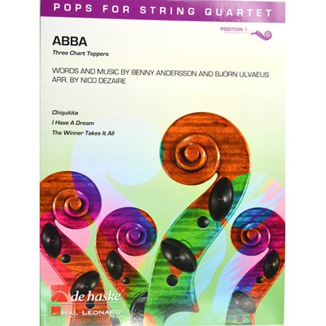 ABBA - Three Chart Toppers