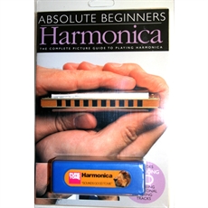 Absolute Beginners Harmonica