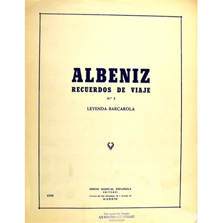 Albeniz