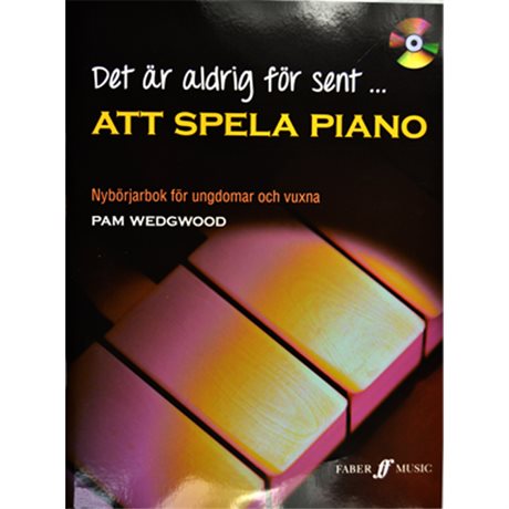 Att spela piano