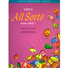 All Sorts viola