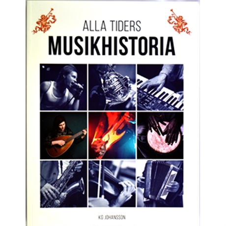 Alla tiders musikhistoria