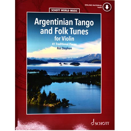 Argentinian Tango and Folk Tunes