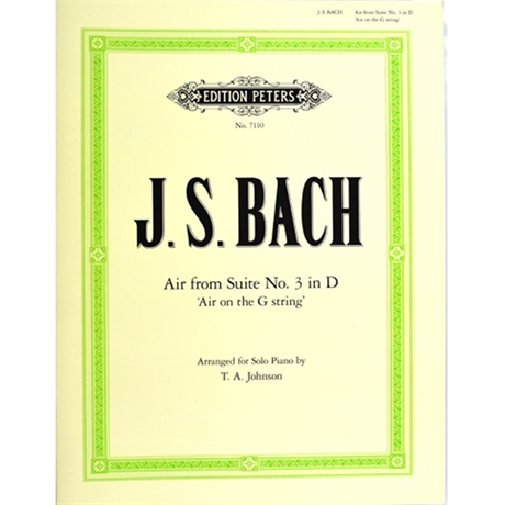 Bach J S