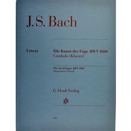 Bach J S