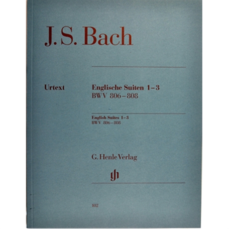 Bach J S