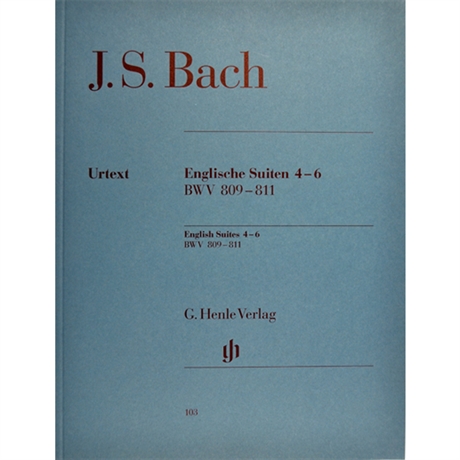 Bach J S