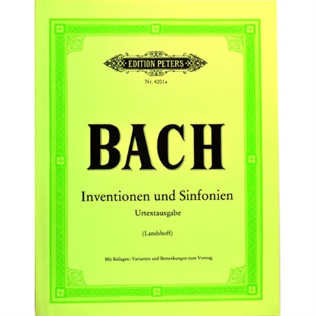 Bach J S