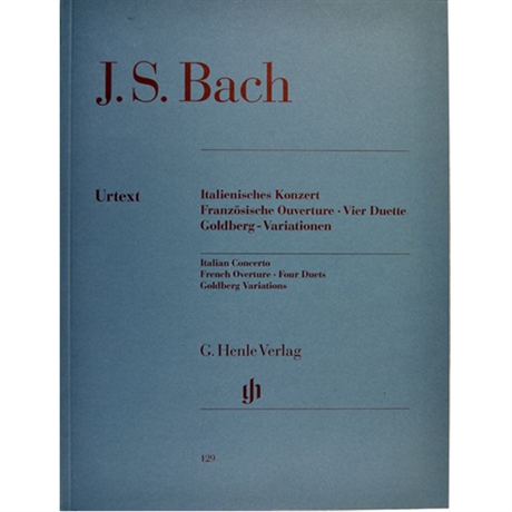 Bach J S