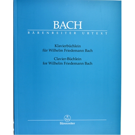 Bach J S