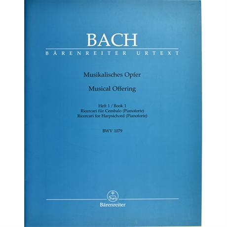 Bach-J S