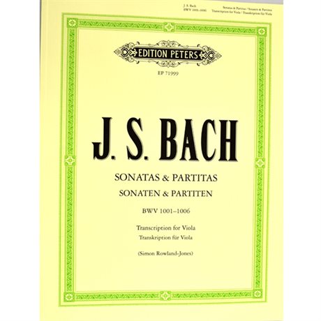 Bach J S