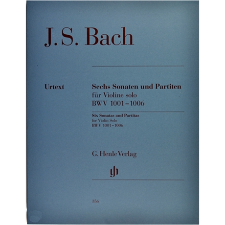Bach J S