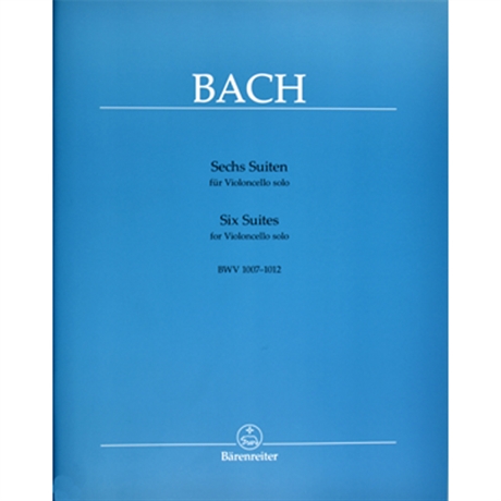 Bach J S