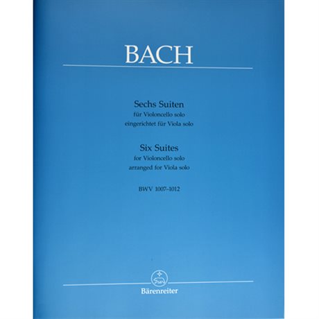 Bach J S