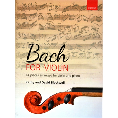 Bach for Violin