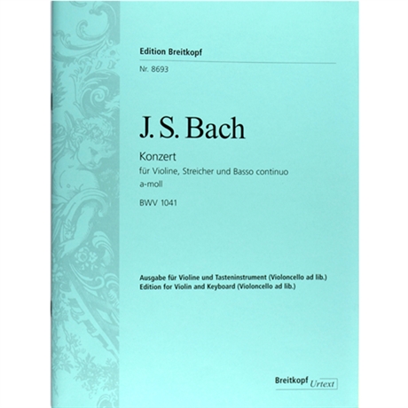 Bach J S