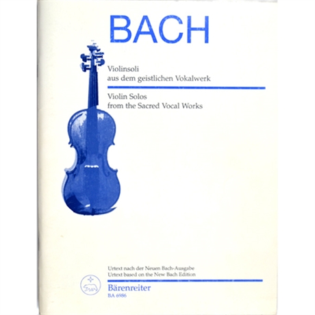 Bach J S