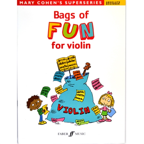 Bags of Fun for Violin