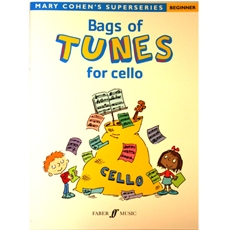 Bags of tunes cello