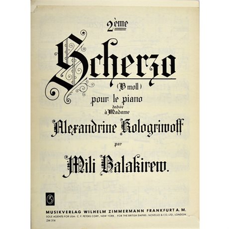 Balakirew