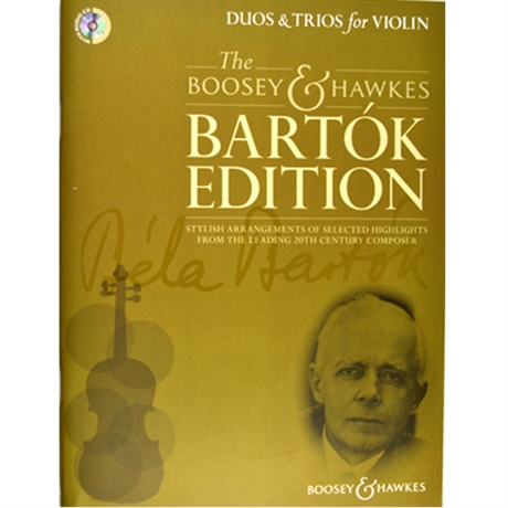 Duos & Trios for Violin