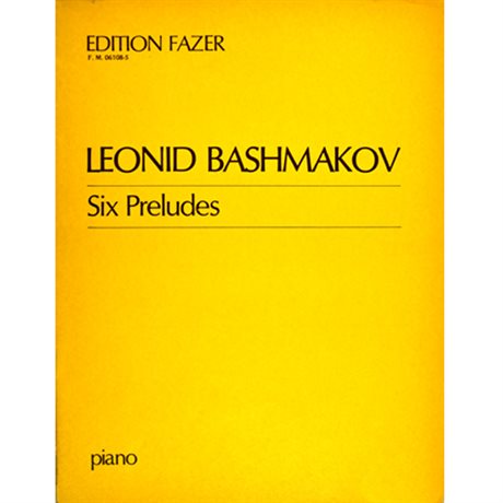 Bashmakov Leonid