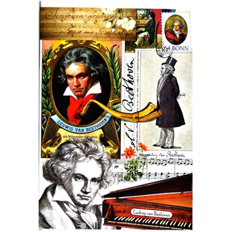 Beethovenkort