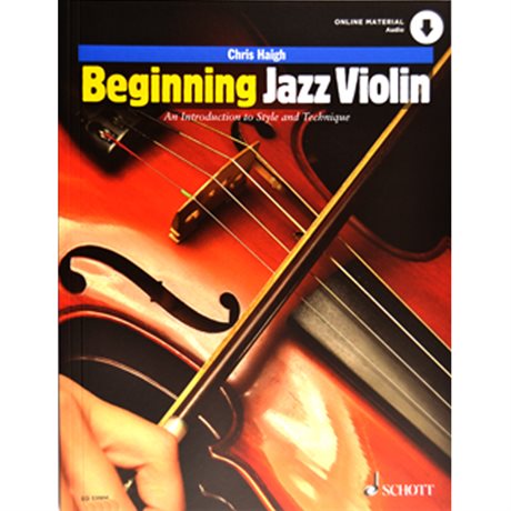 Beginning Jazz Violin