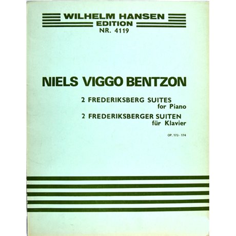 Bentzon Niels Viggo
