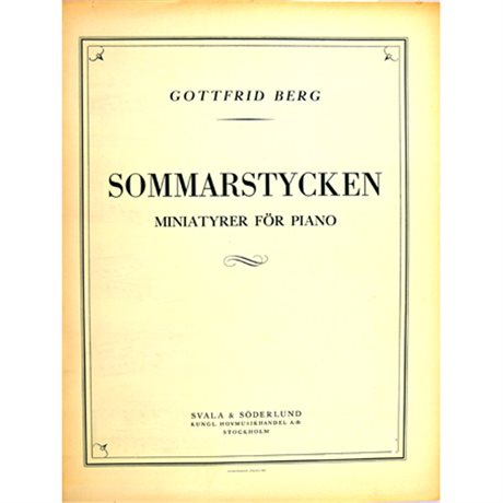 Berg Gottfrid