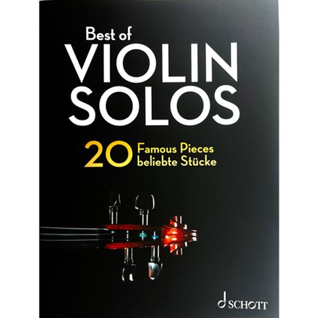 Best of Violin Solos