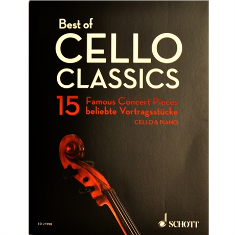 Best of Cello Classics