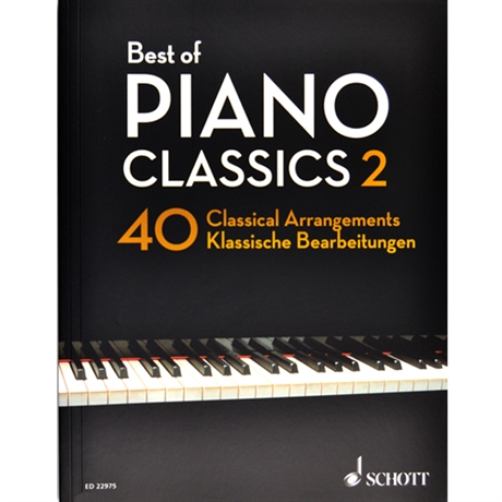 Best of Piano Classics 2