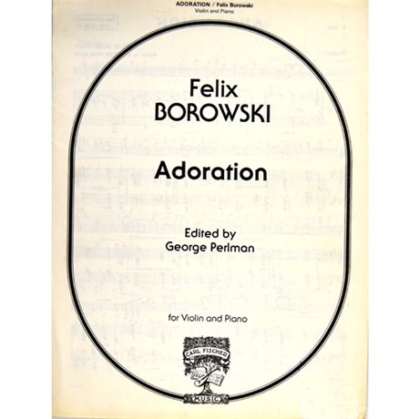 Borowski Felix