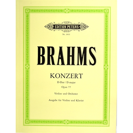 Brahms J