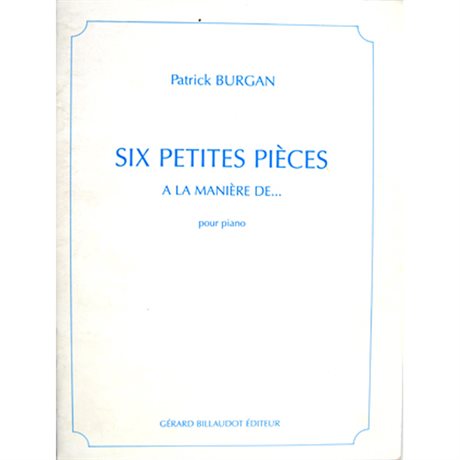 Burgan Patrick