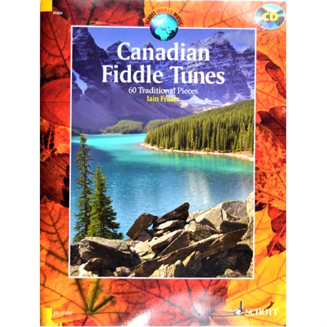 Canadian Fiddle Tunes