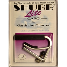 Capodaster Shubb Lite