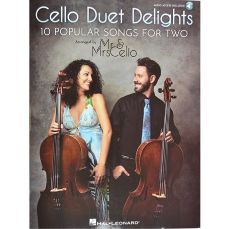 Cello Duet Delight