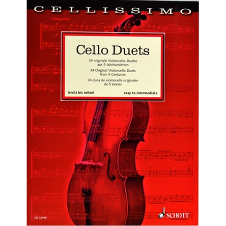 Cello Duets