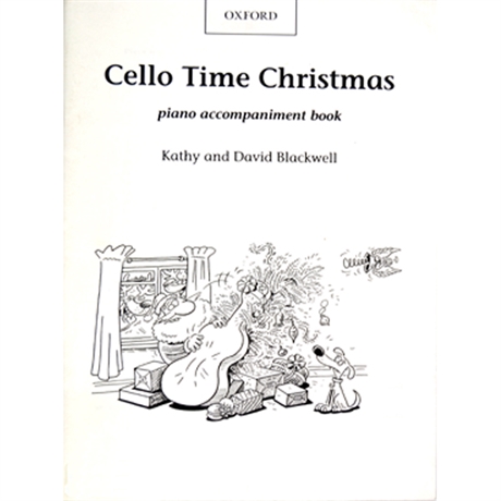 Cello Time Christmas