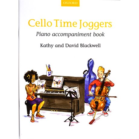 Cello Time Joggers 