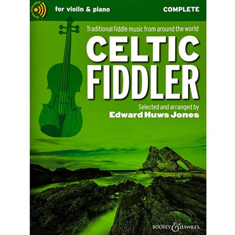 The Celtic Fiddler