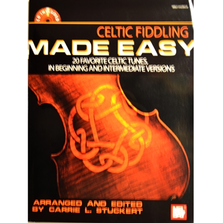 Celtic Fiddling Made Easy