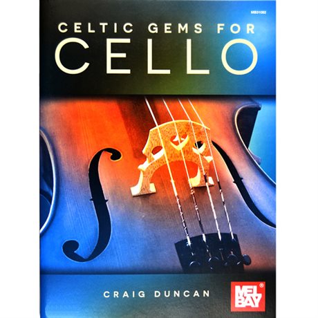 Celtic Gems for Cello